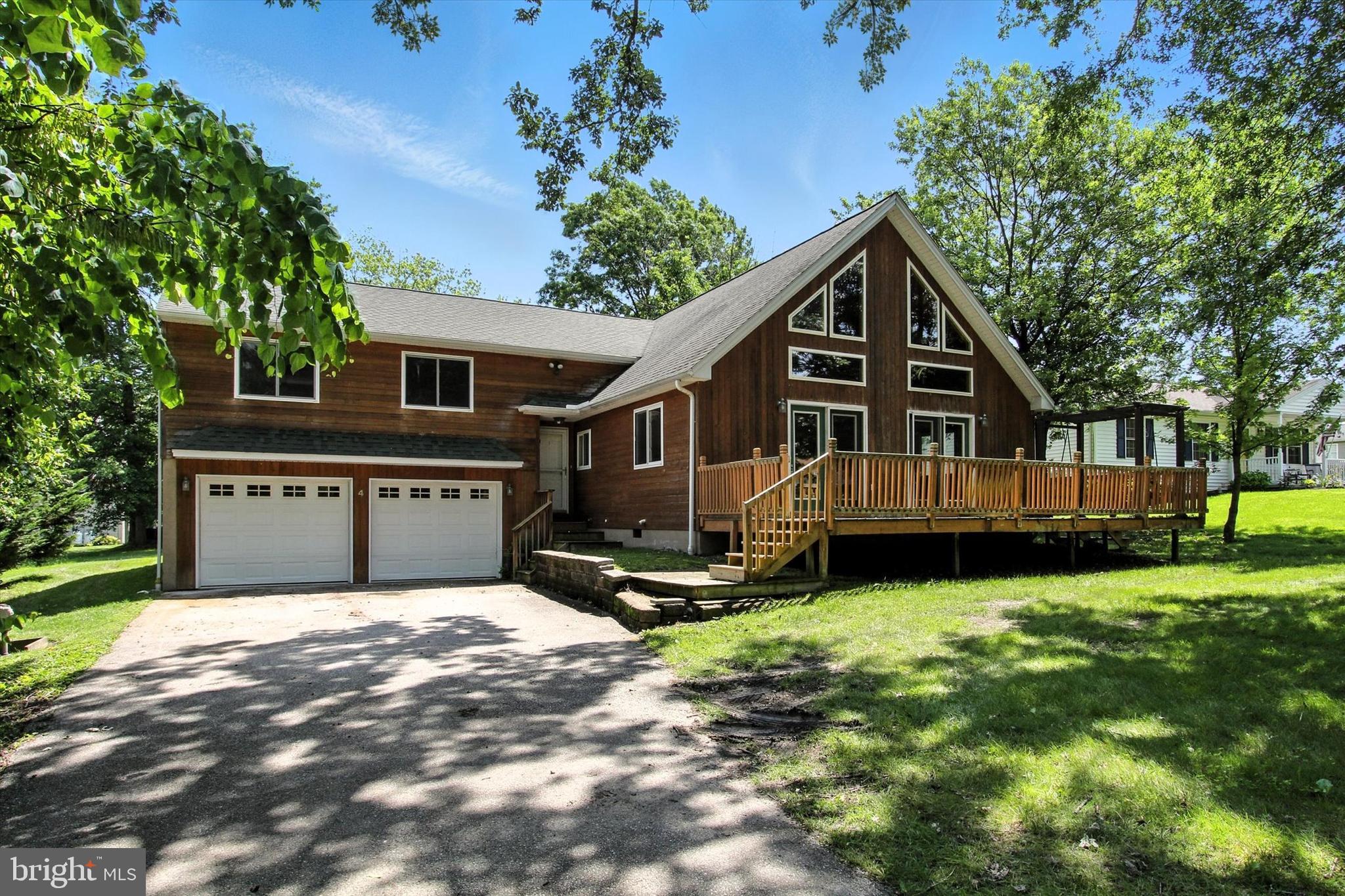 4 JOHNSON DRIVE