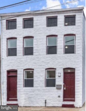 UPPER FELLS POINT - Residential Lease