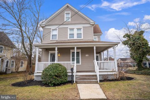 130 OTIS AVENUE TUCKERTON NJ 08087