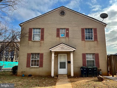 1168 1ST STREET NW WASHINGTON DC 20001