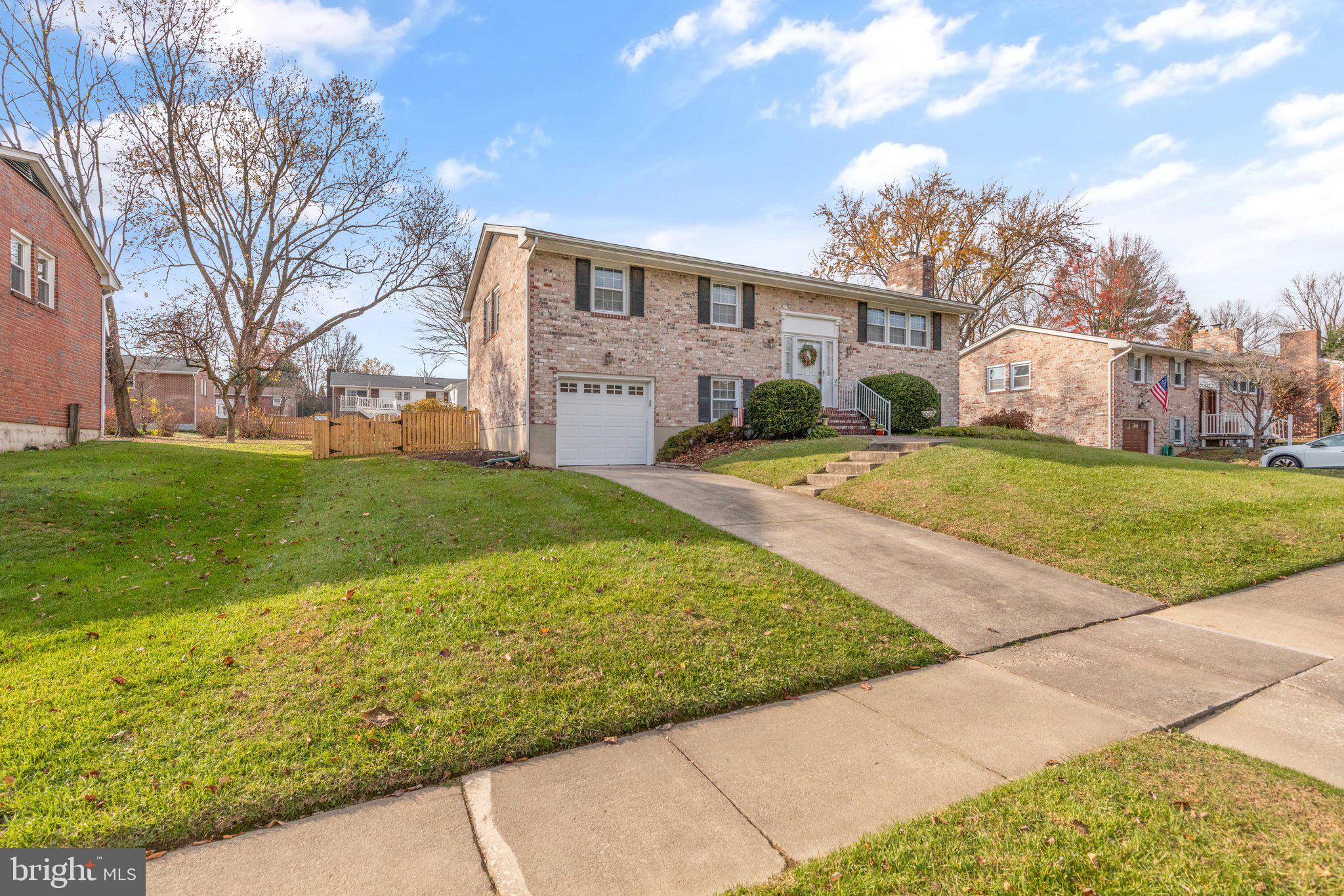 BEL AIR SOUTH - Residential