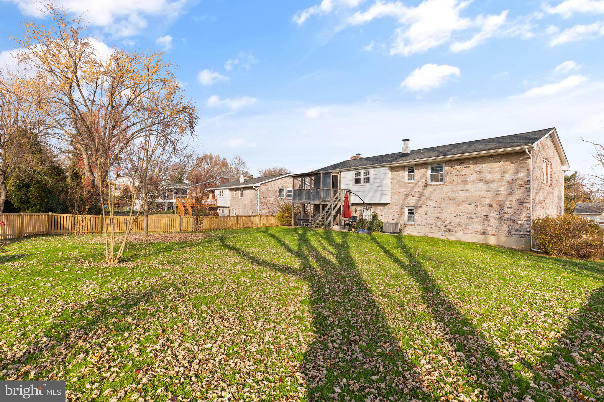 BEL AIR SOUTH - Residential