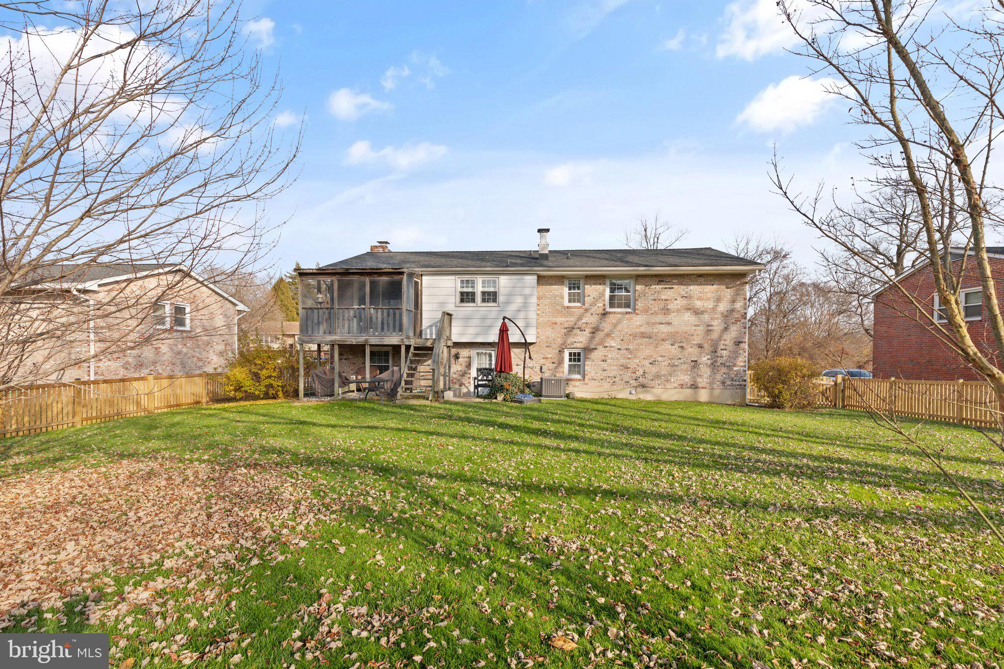 BEL AIR SOUTH - Residential