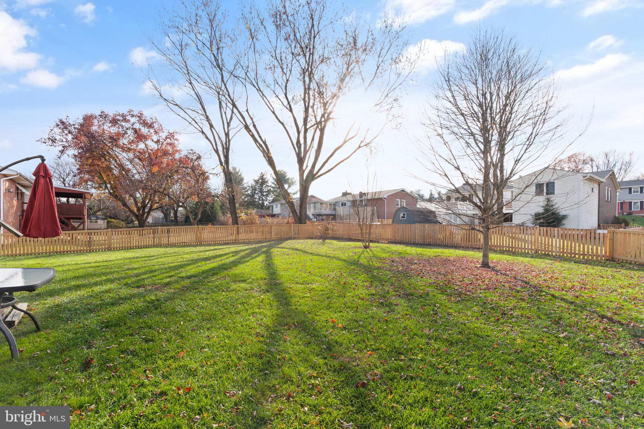 BEL AIR SOUTH - Residential