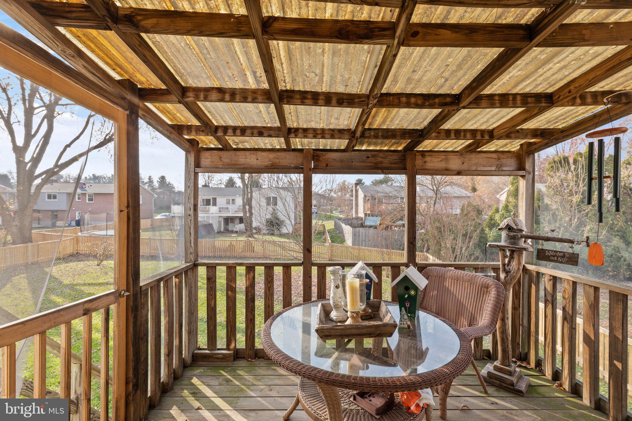 BEL AIR SOUTH - Residential