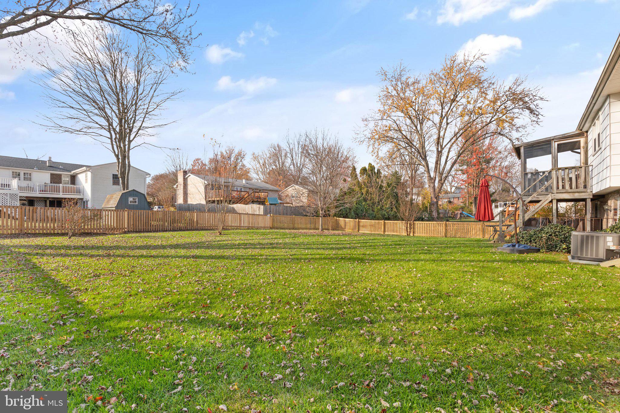 BEL AIR SOUTH - Residential