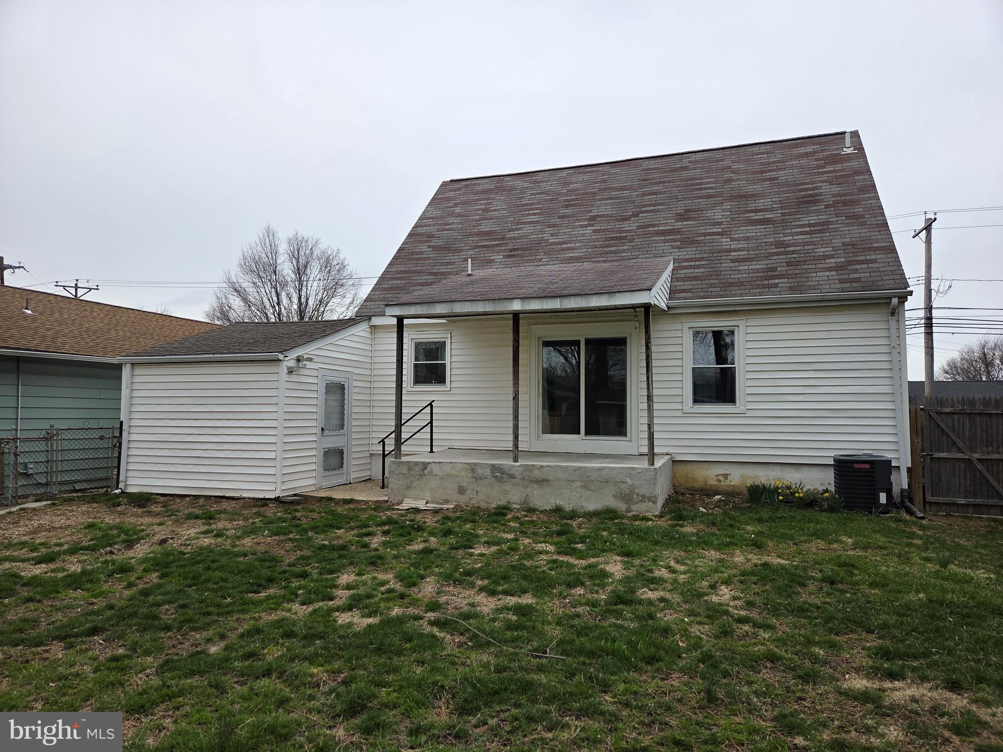 CLAYMONT HEIGHTS - Residential