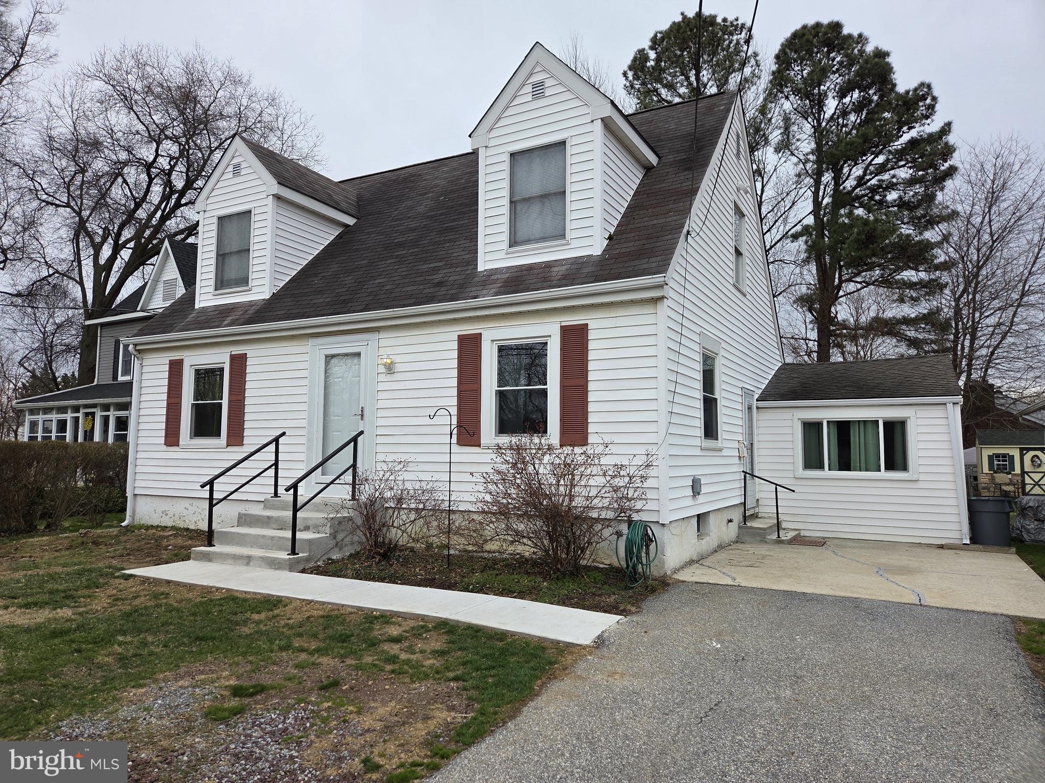 CLAYMONT HEIGHTS - Residential