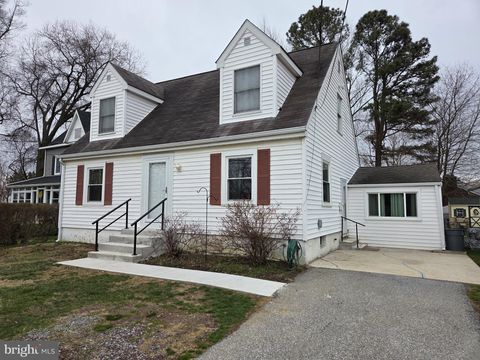 Photo of 506 Harvey Road, CLAYMONT, DE 19703 (MLS # DENC2099648)