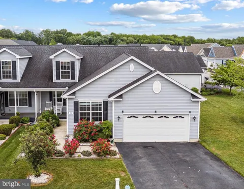 95 Fairmont Lane, Dover, DE MLS: DEKT2037752