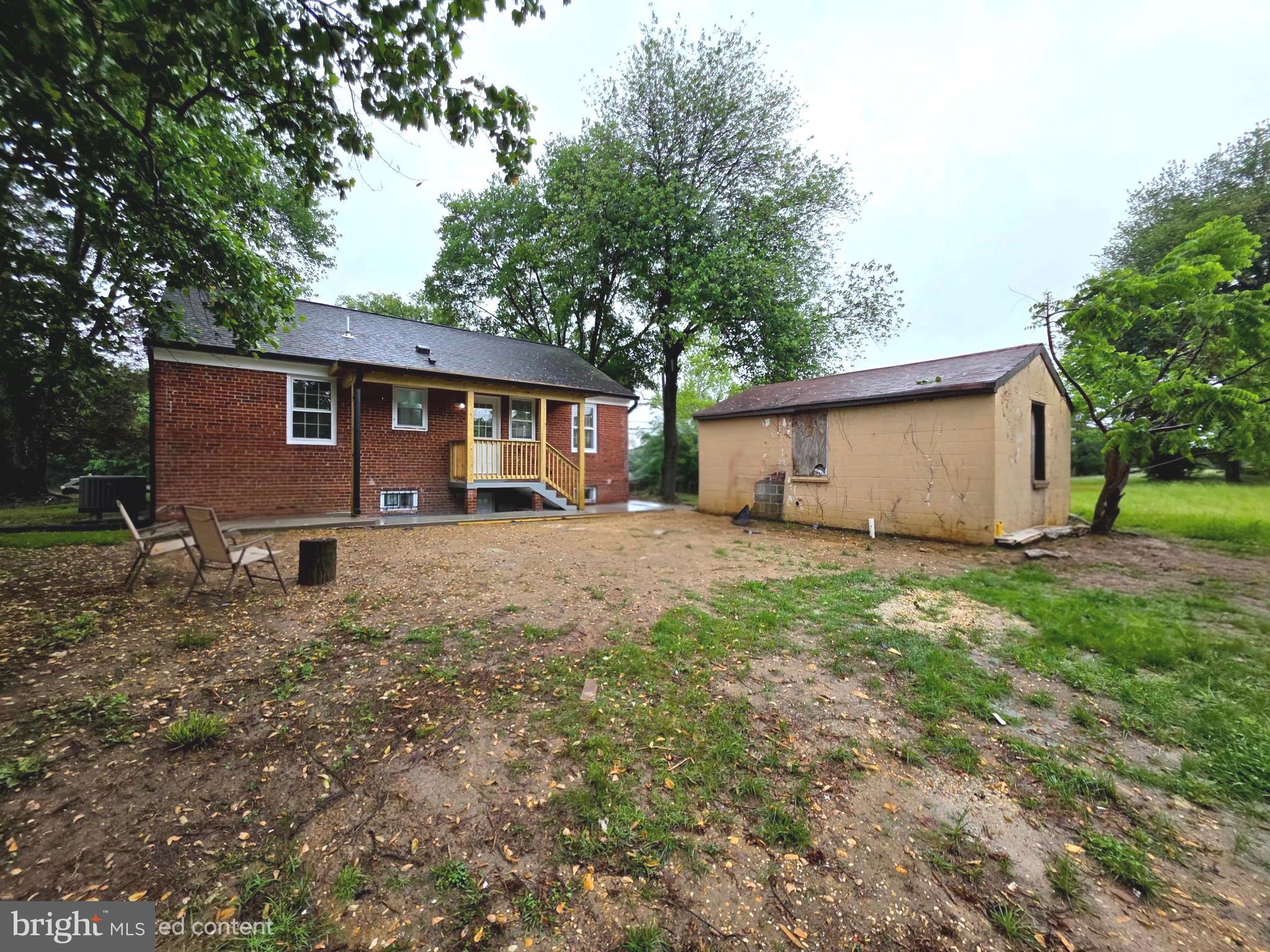 FORT WASHINGTON - Residential