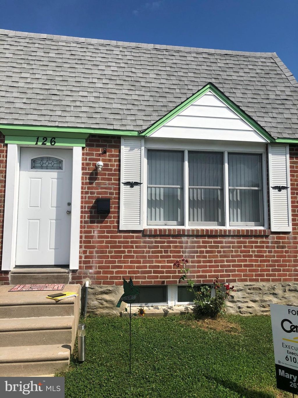 Photo of 126 Fronefield Avenue, LINWOOD, PA 19061 (MLS # PADE2104832)