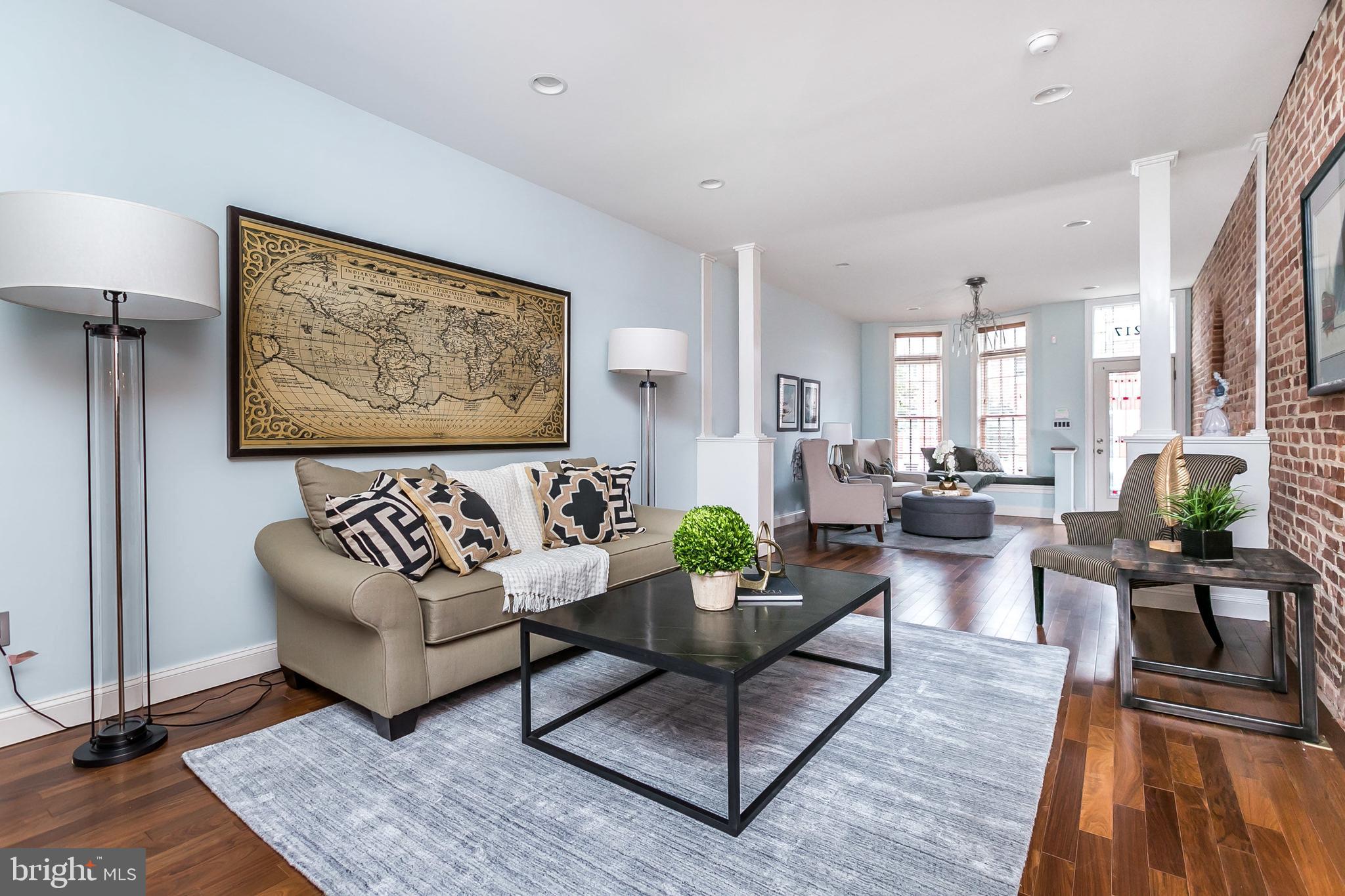 FEDERAL HILL HISTORIC DISTRICT - Residential