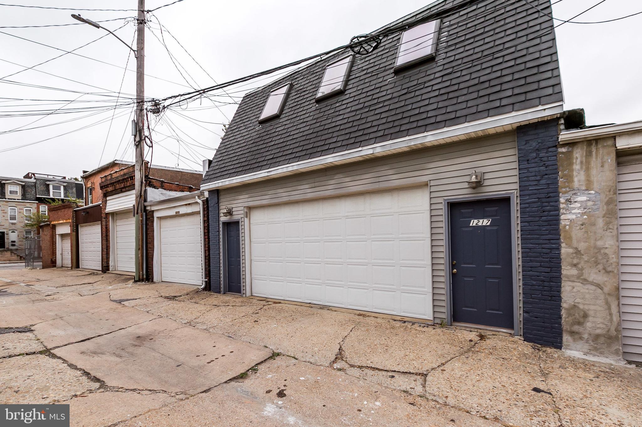 FEDERAL HILL HISTORIC DISTRICT - Residential