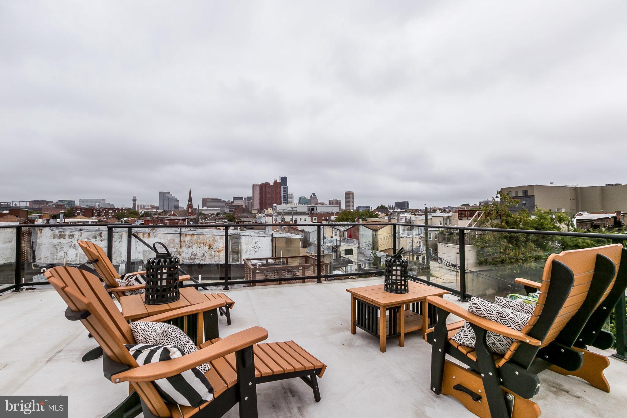 FEDERAL HILL HISTORIC DISTRICT - Residential