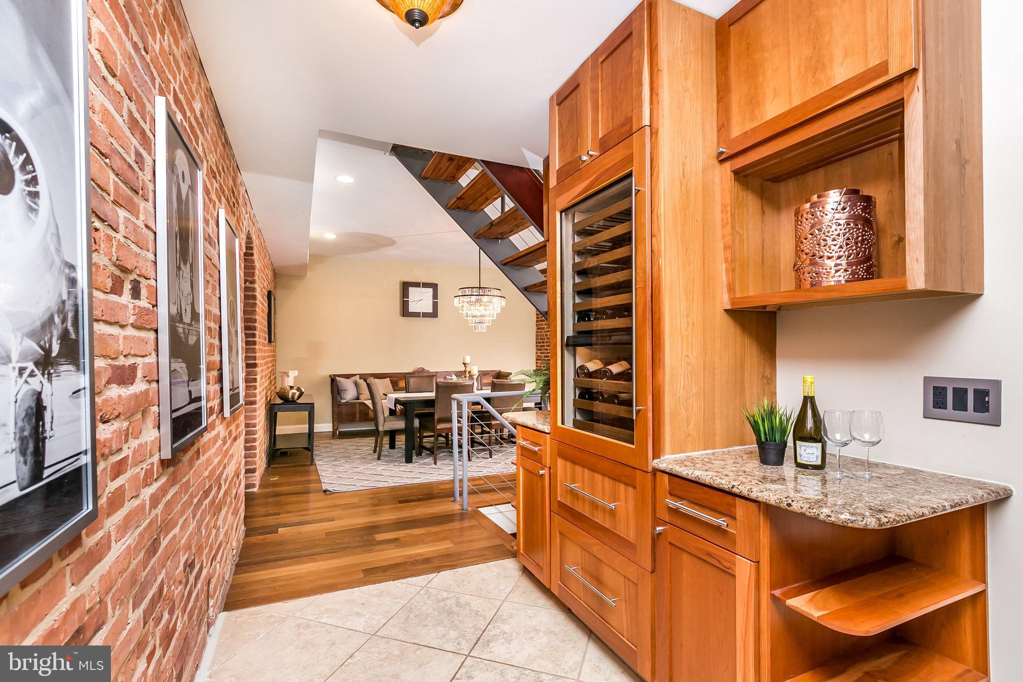 FEDERAL HILL HISTORIC DISTRICT - Residential