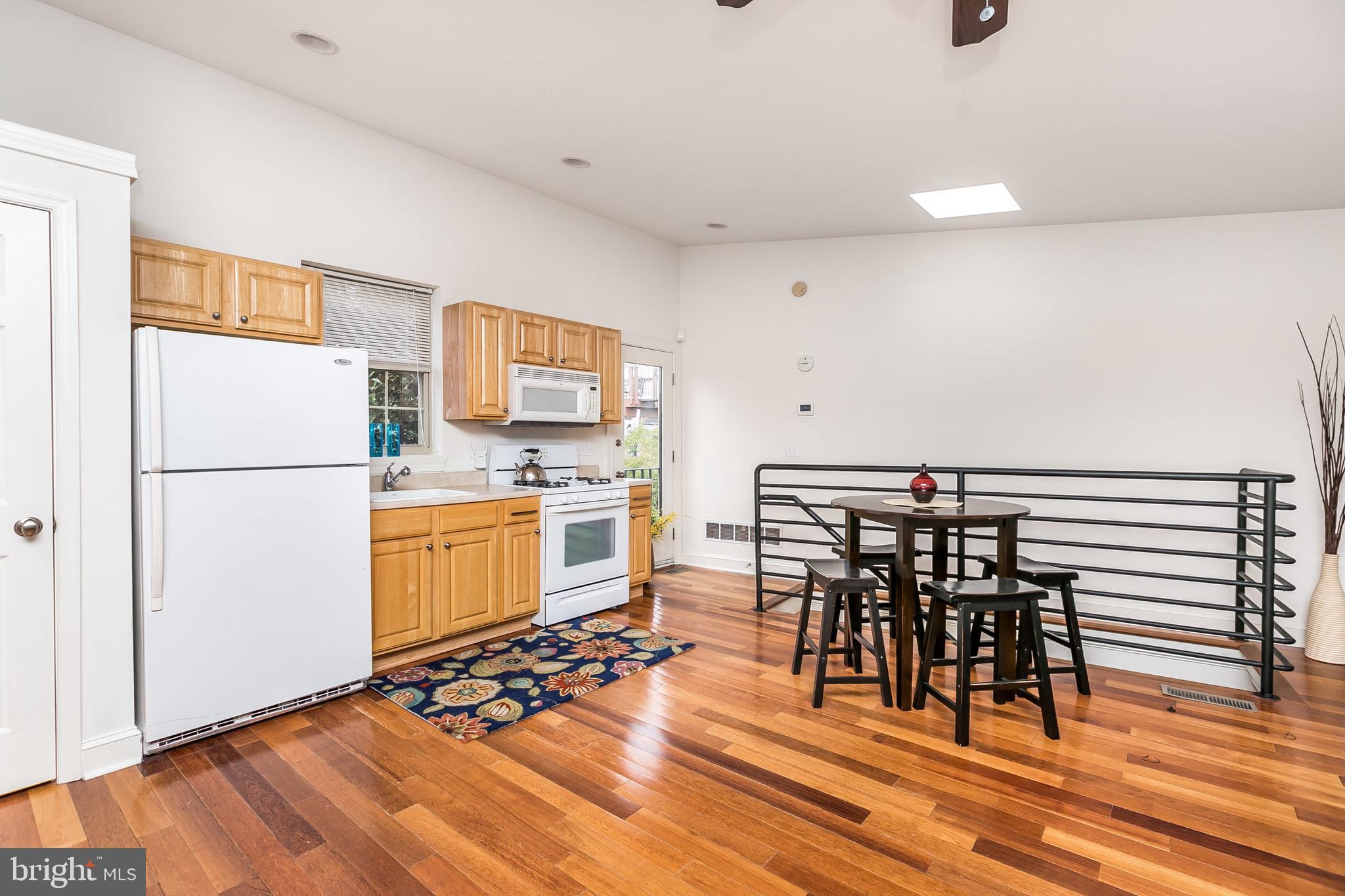 FEDERAL HILL HISTORIC DISTRICT - Residential