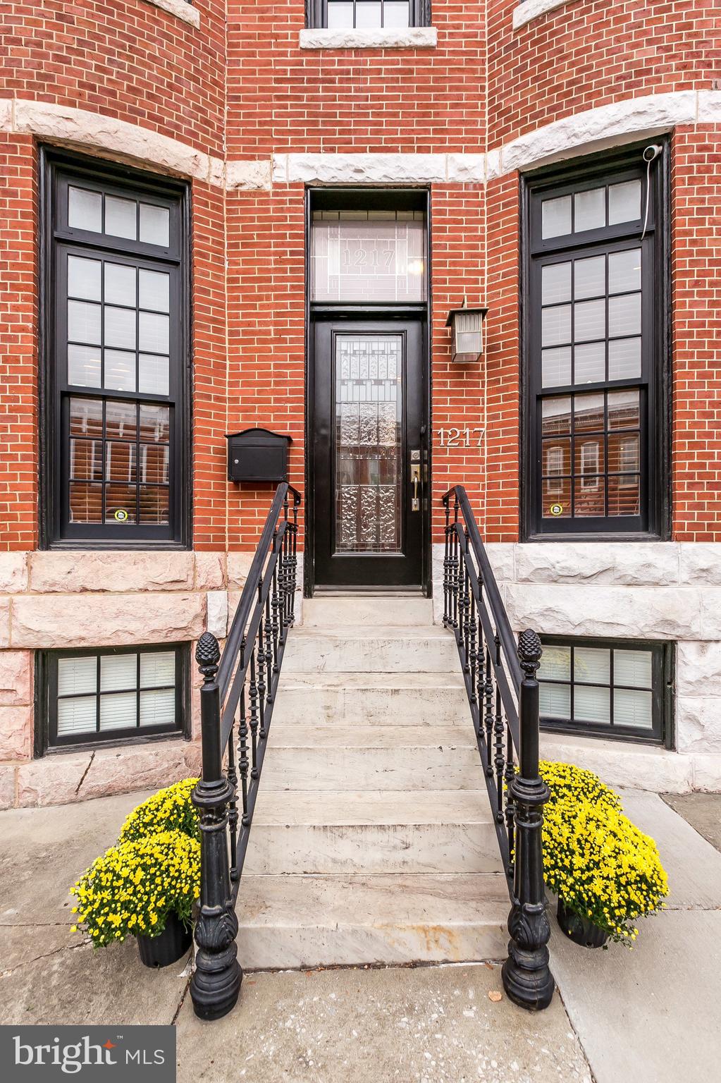 FEDERAL HILL HISTORIC DISTRICT - Residential