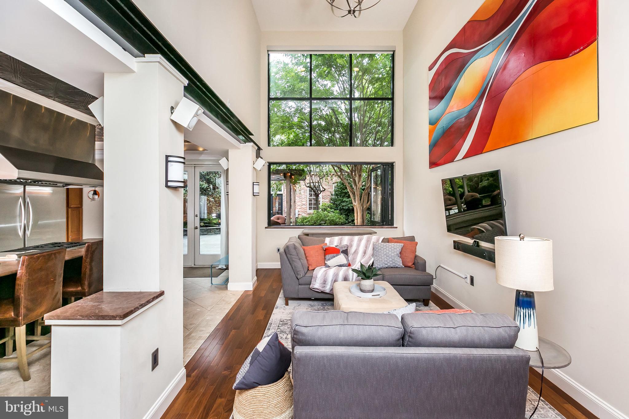 FEDERAL HILL HISTORIC DISTRICT - Residential