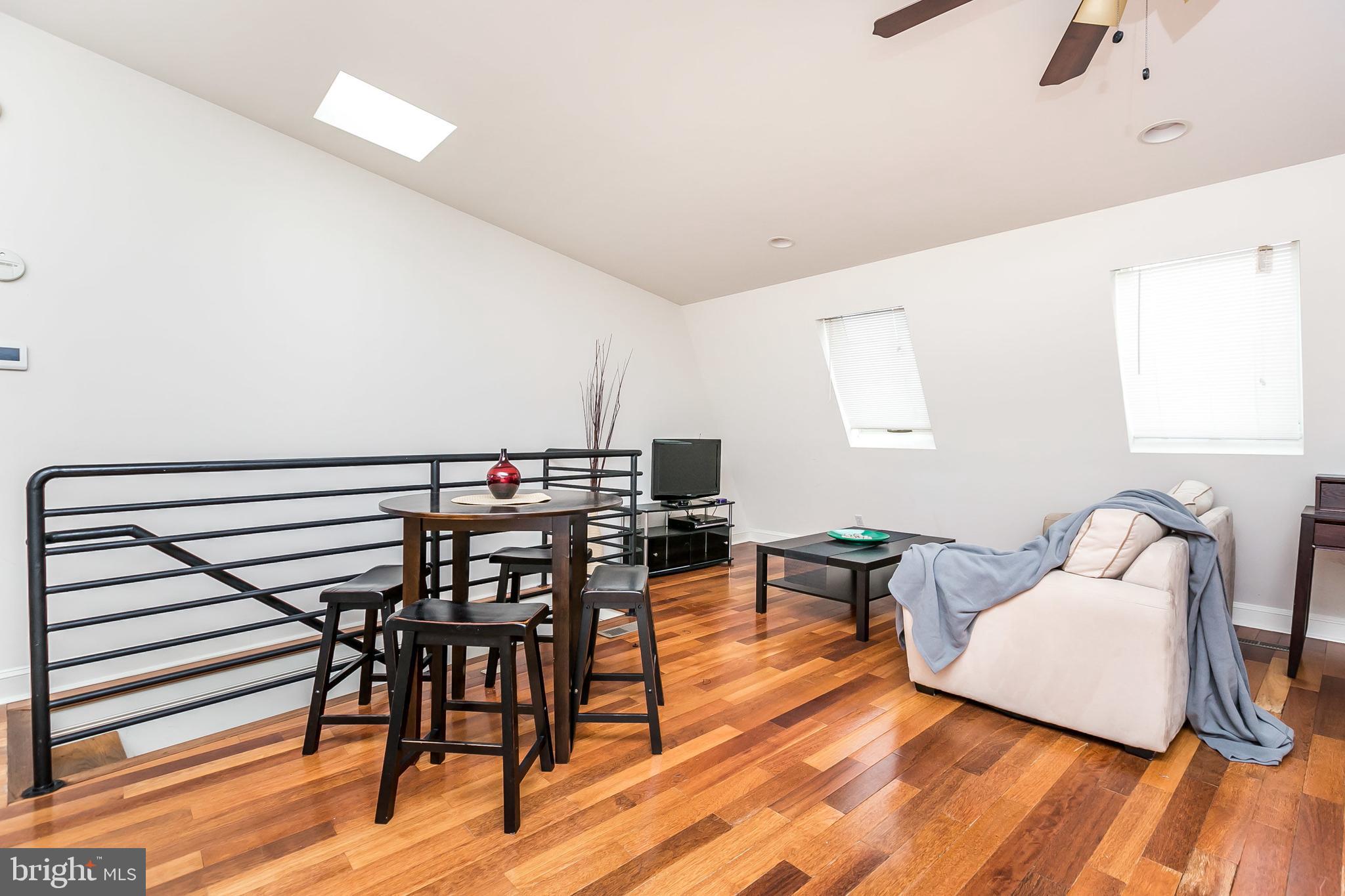 FEDERAL HILL HISTORIC DISTRICT - Residential