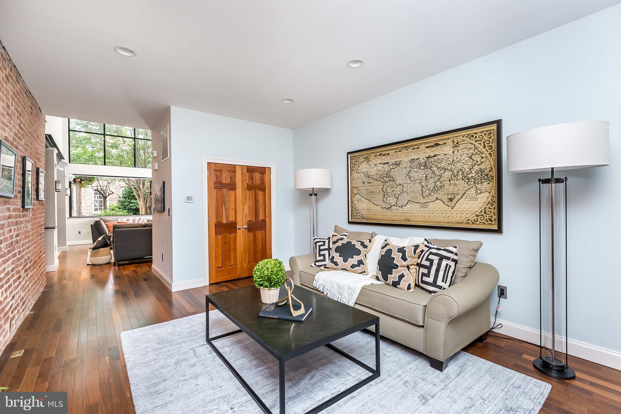 FEDERAL HILL HISTORIC DISTRICT - Residential