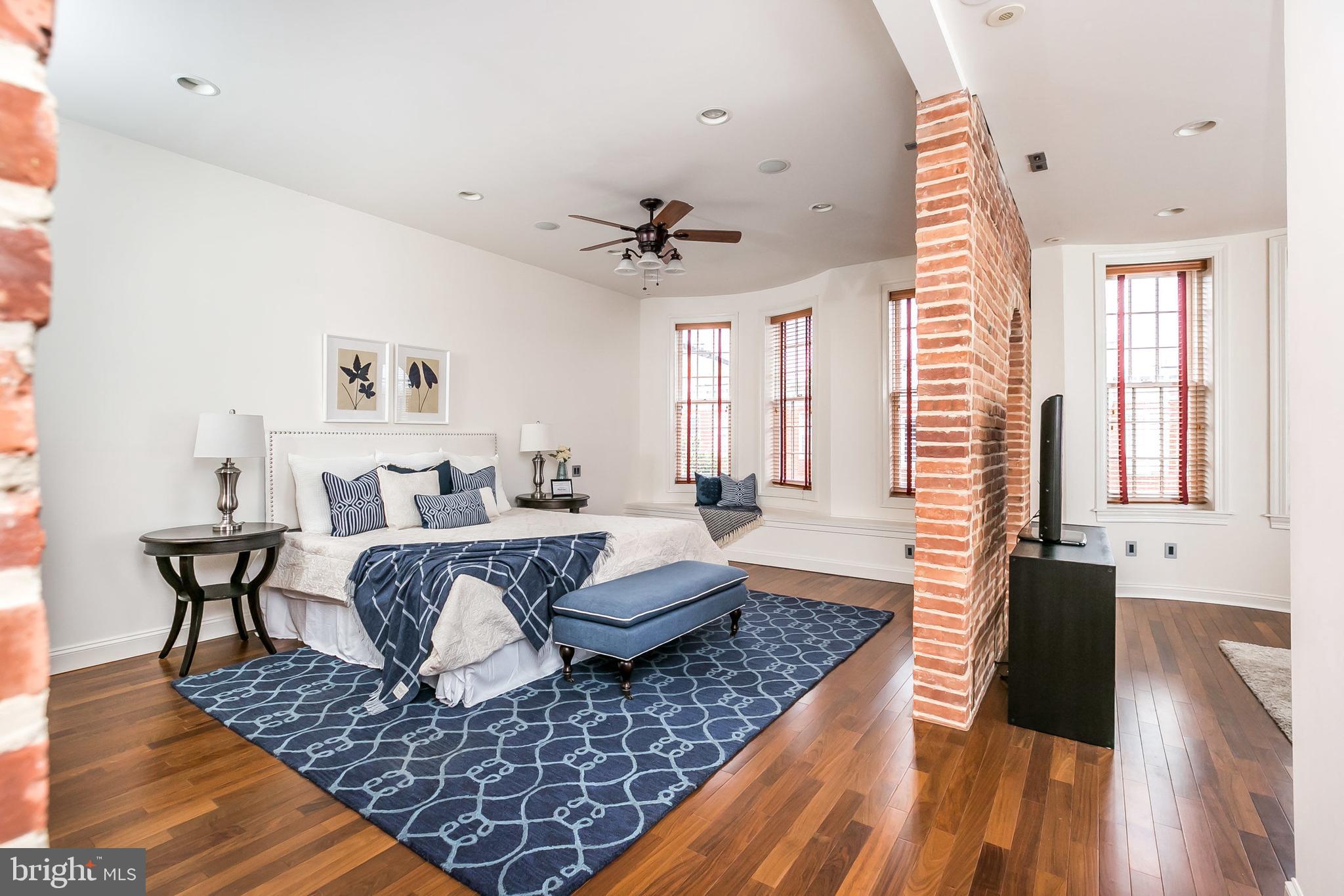 FEDERAL HILL HISTORIC DISTRICT - Residential