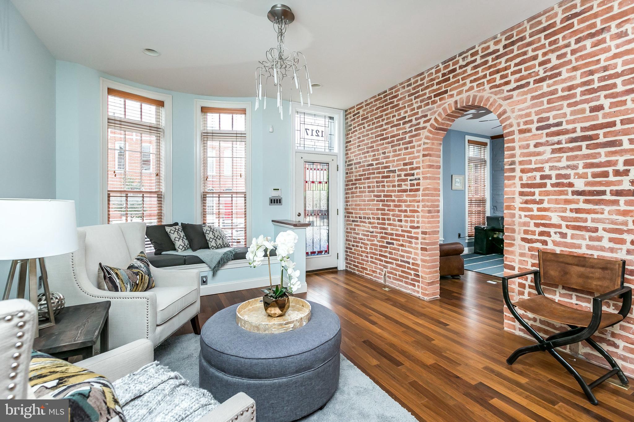 FEDERAL HILL HISTORIC DISTRICT - Residential