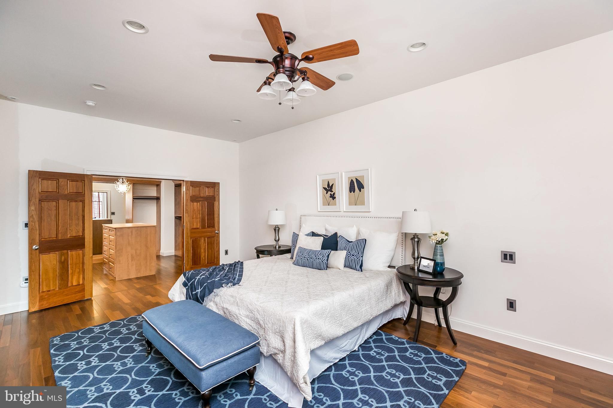 FEDERAL HILL HISTORIC DISTRICT - Residential