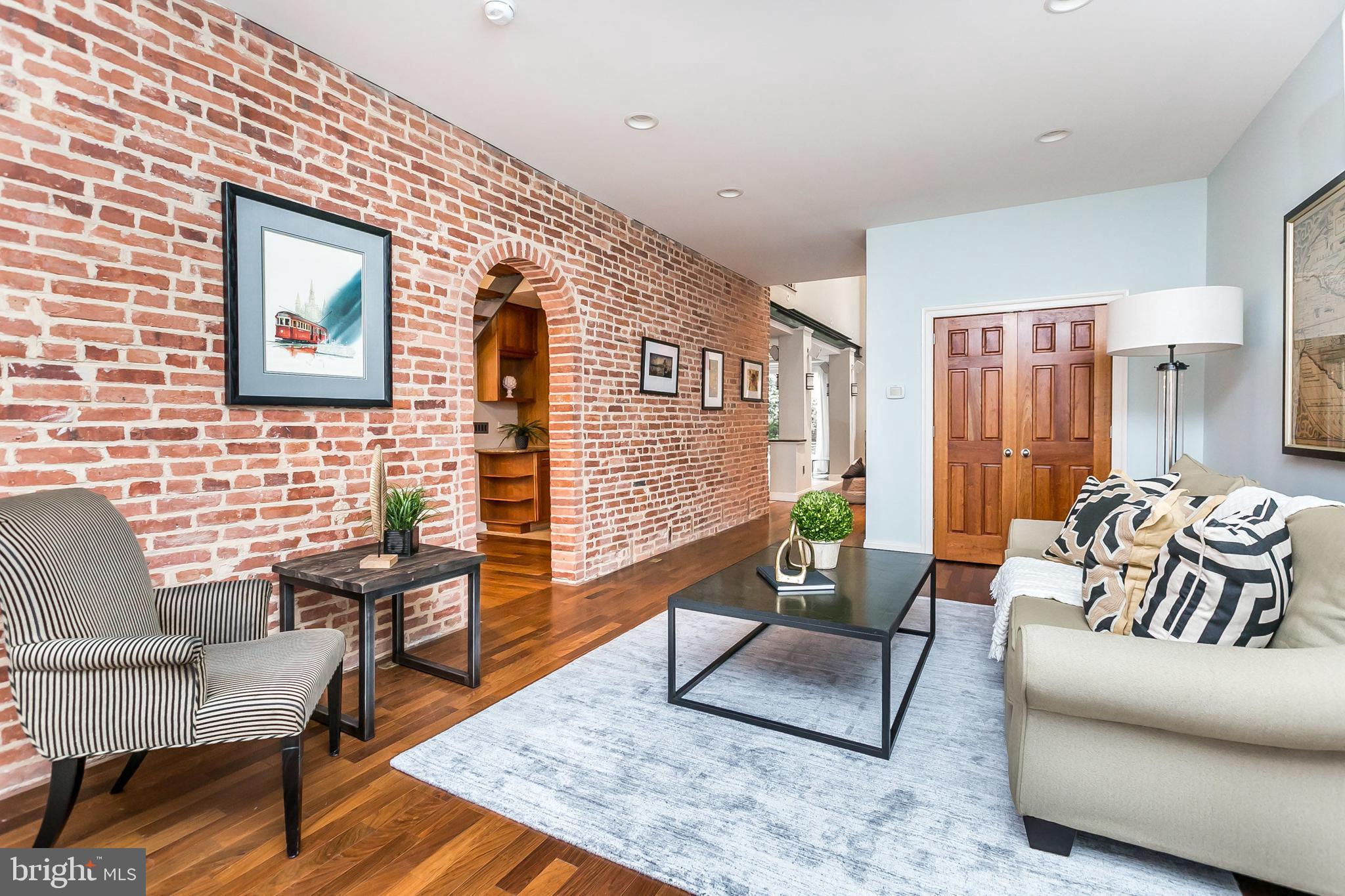 FEDERAL HILL HISTORIC DISTRICT - Residential