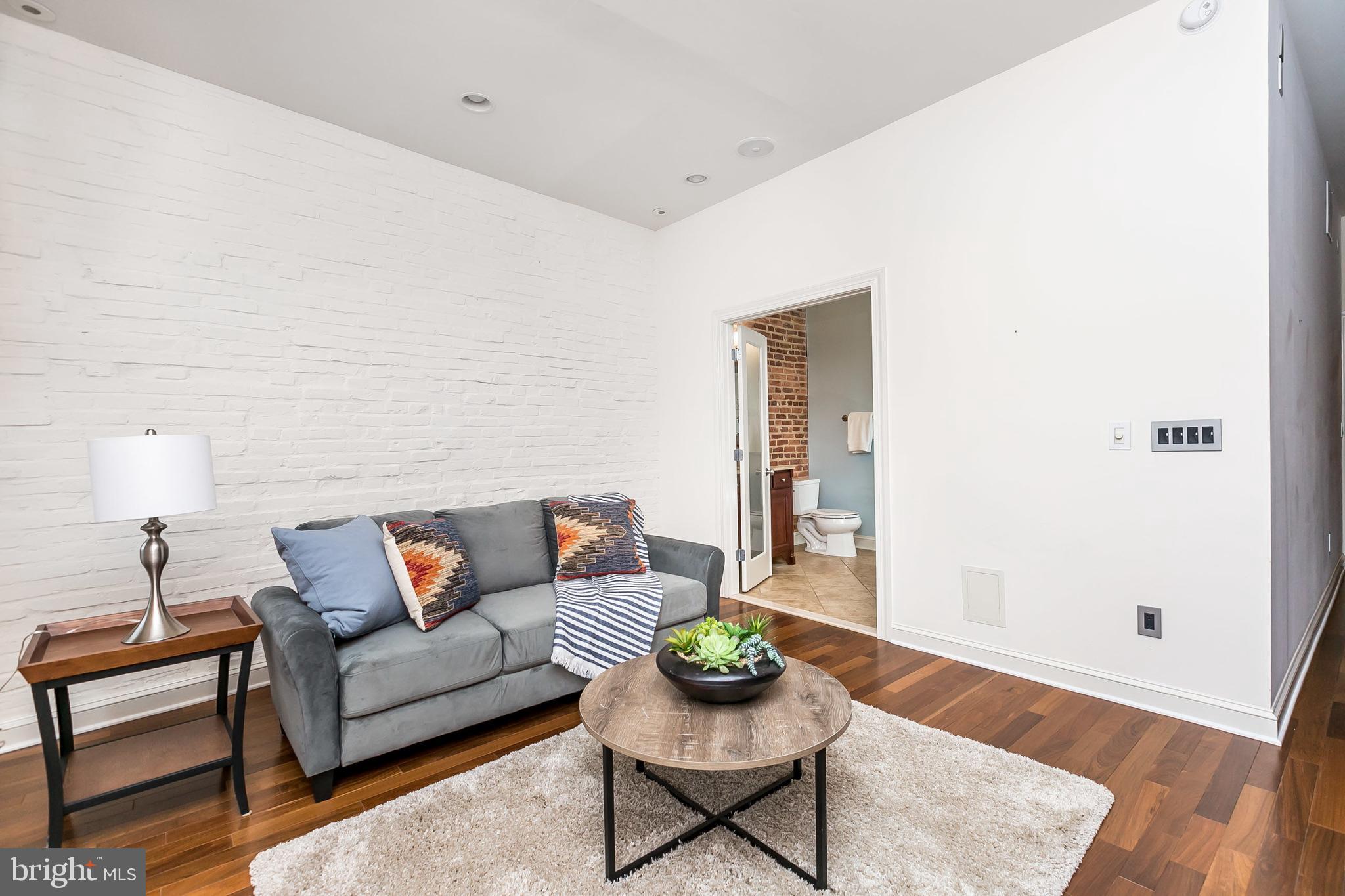 FEDERAL HILL HISTORIC DISTRICT - Residential