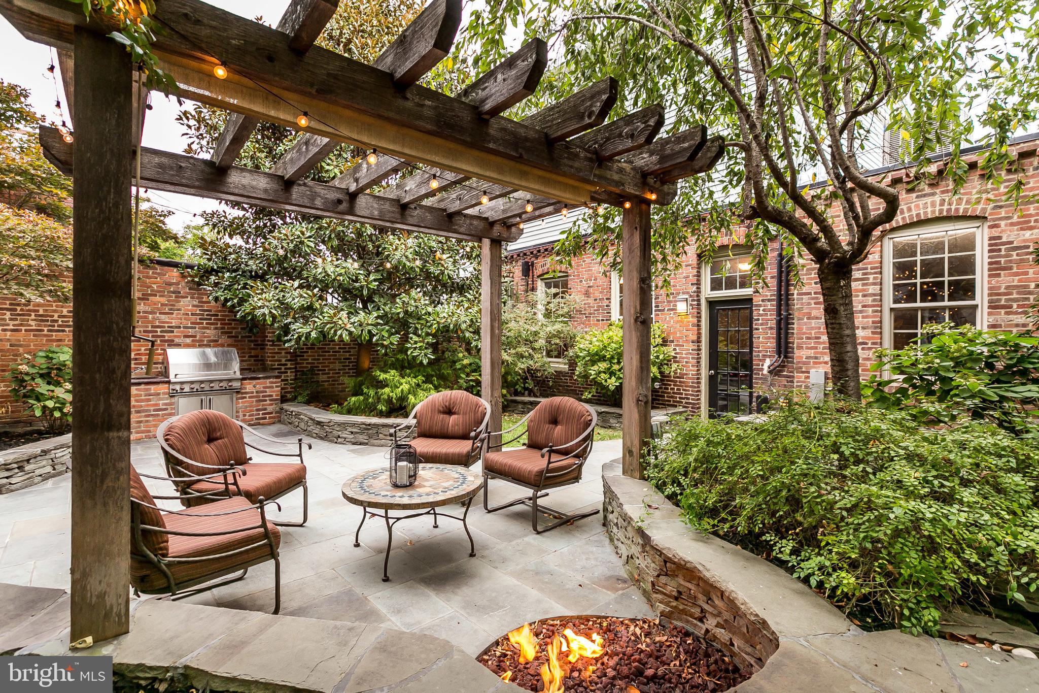 FEDERAL HILL HISTORIC DISTRICT - Residential