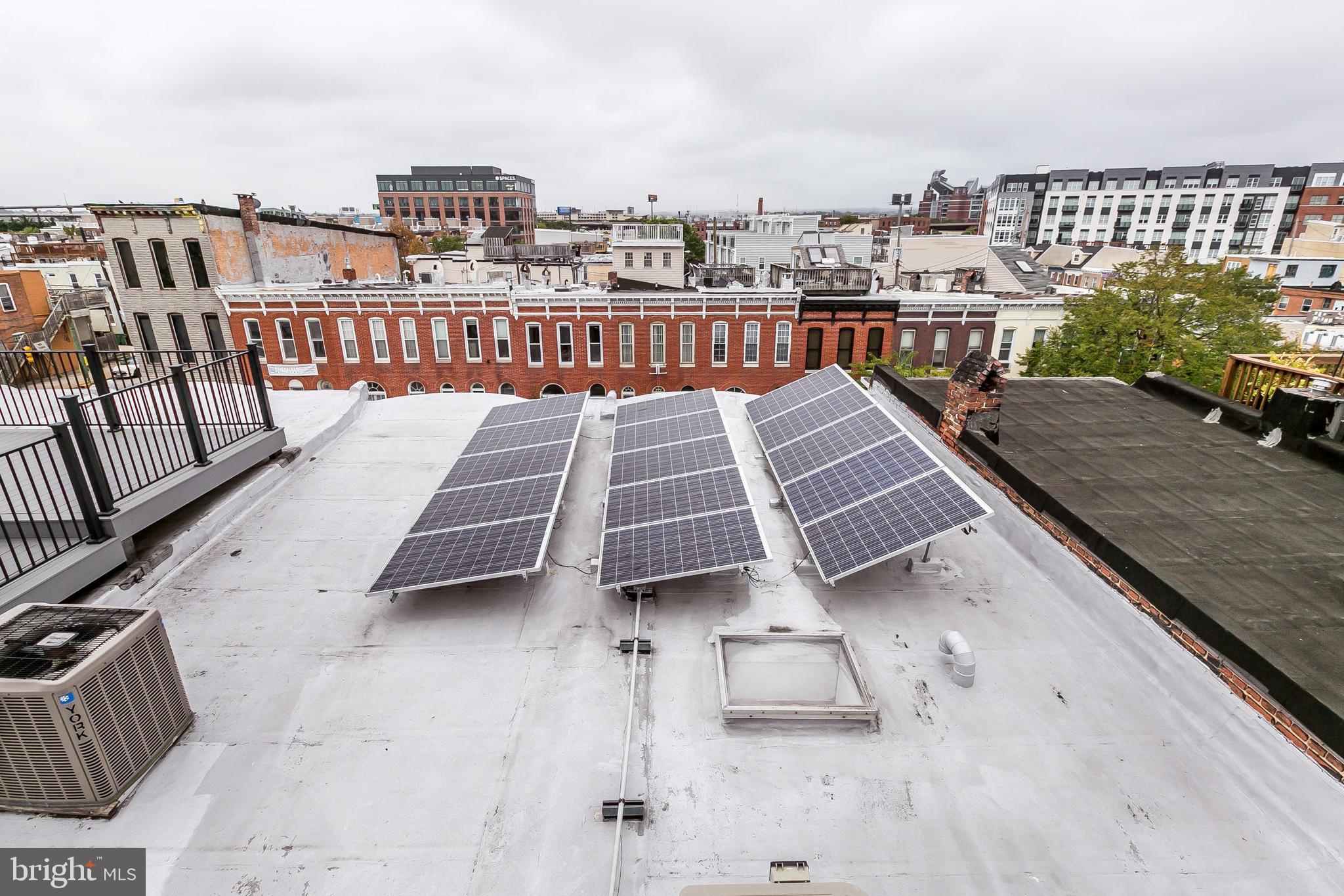 FEDERAL HILL HISTORIC DISTRICT - Residential