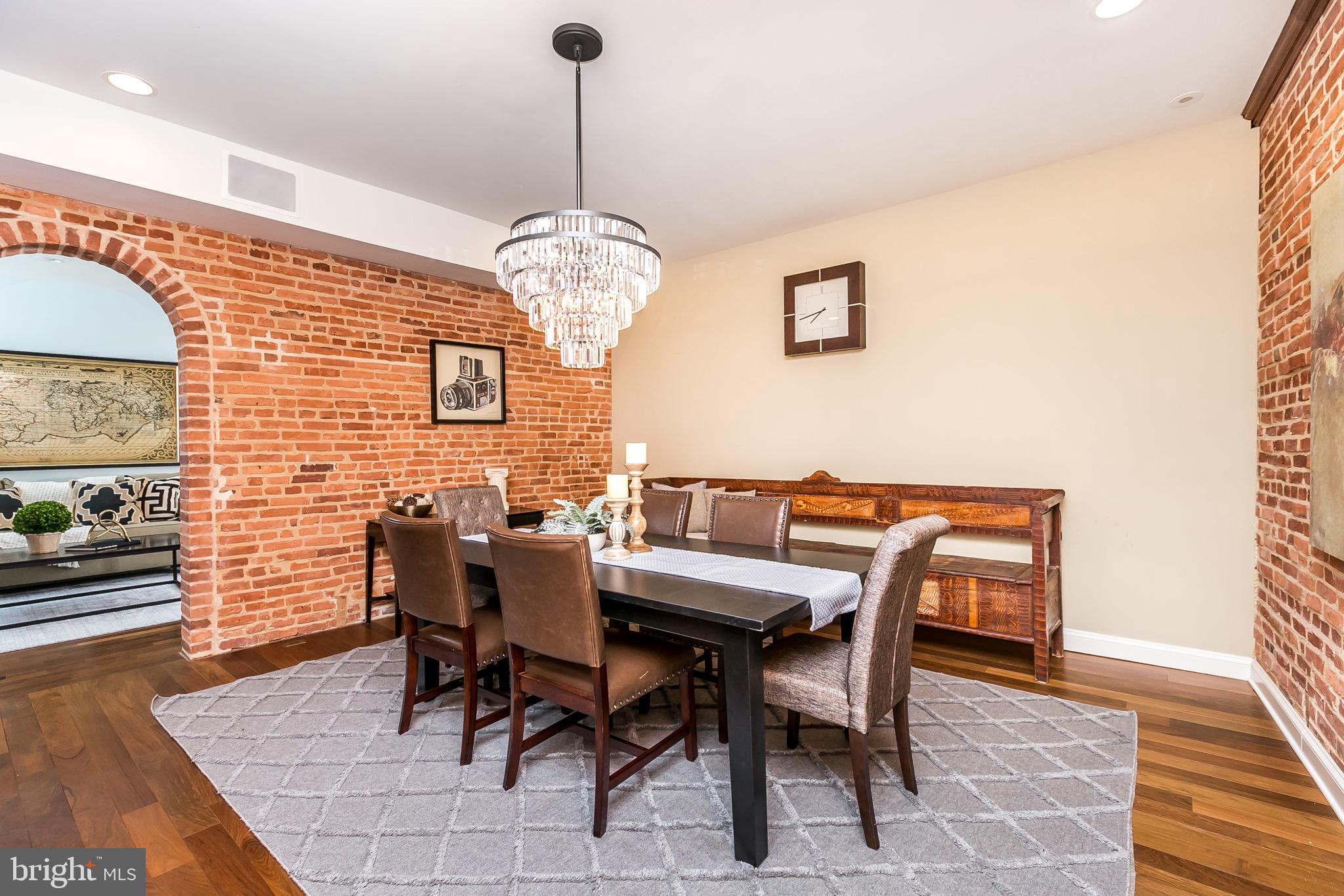 FEDERAL HILL HISTORIC DISTRICT - Residential