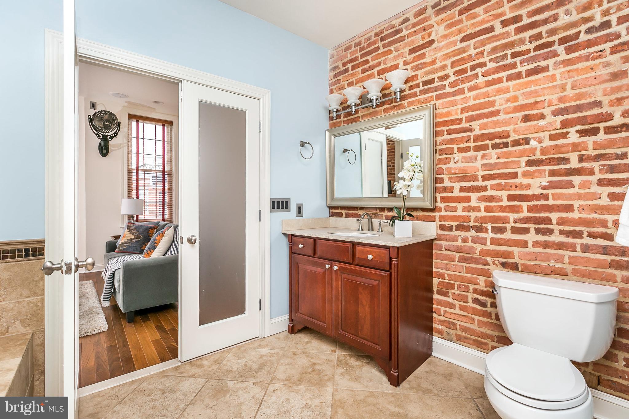 FEDERAL HILL HISTORIC DISTRICT - Residential