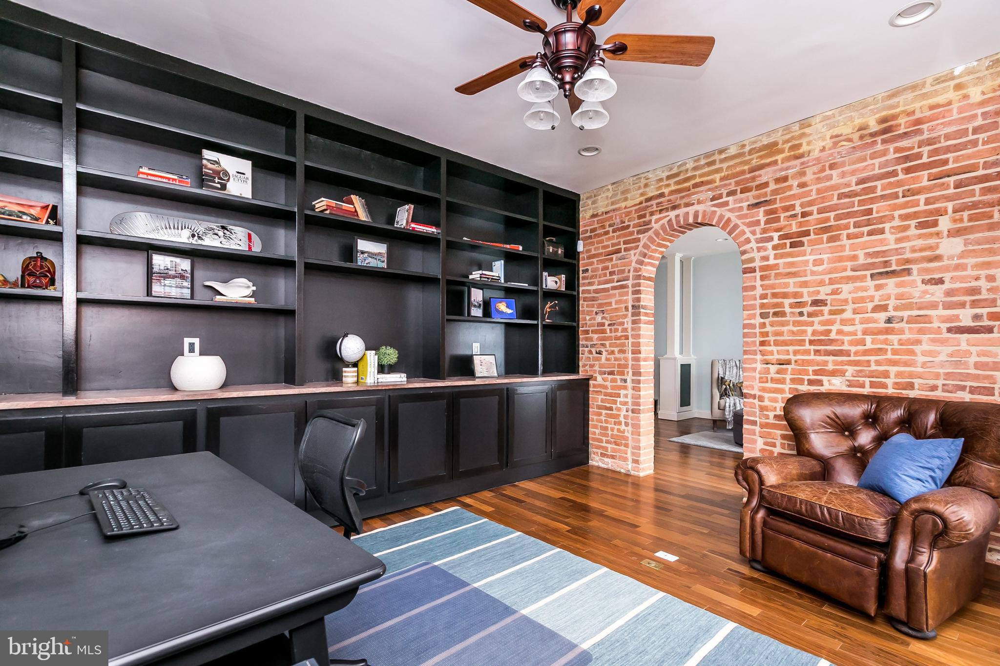 FEDERAL HILL HISTORIC DISTRICT - Residential