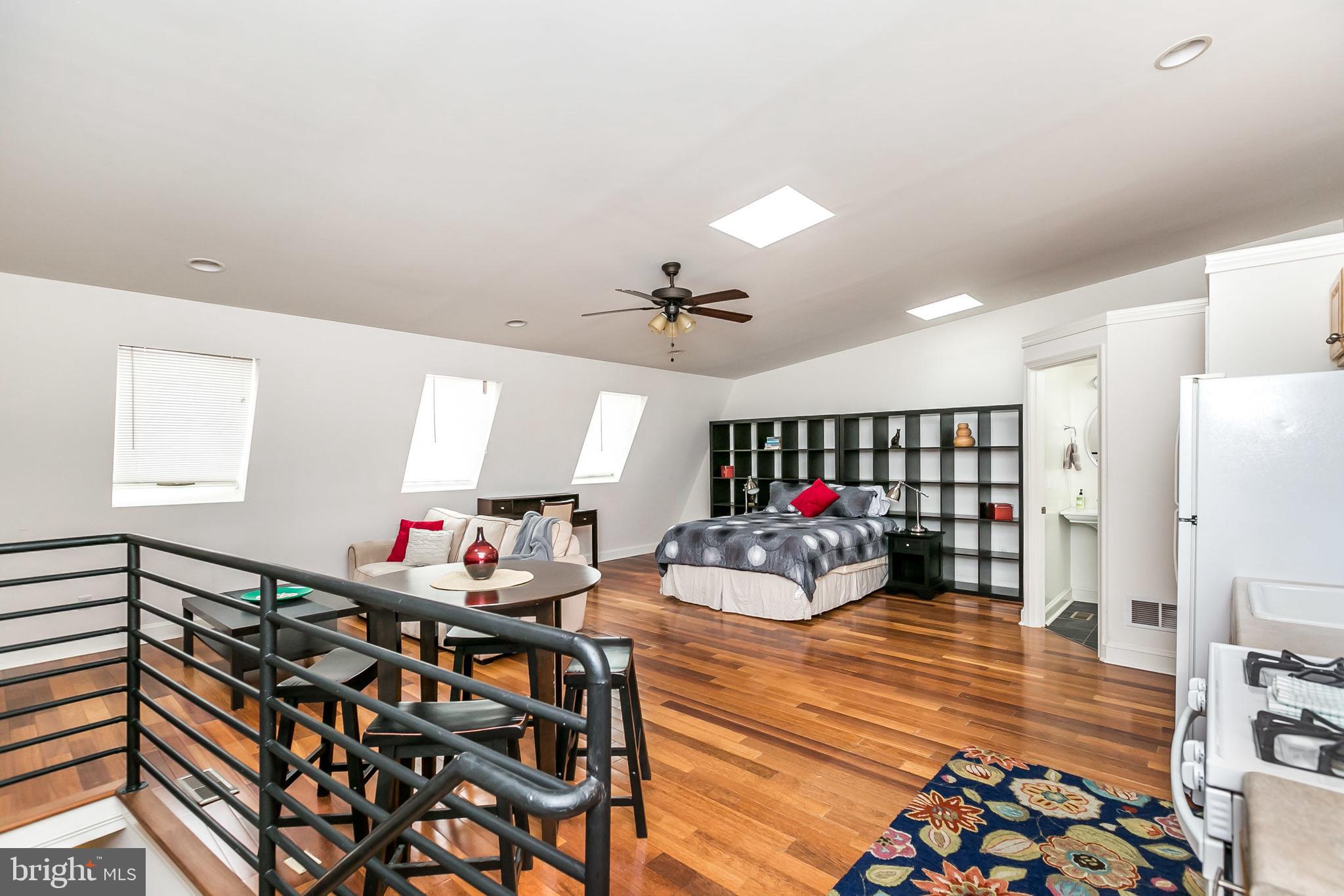 FEDERAL HILL HISTORIC DISTRICT - Residential