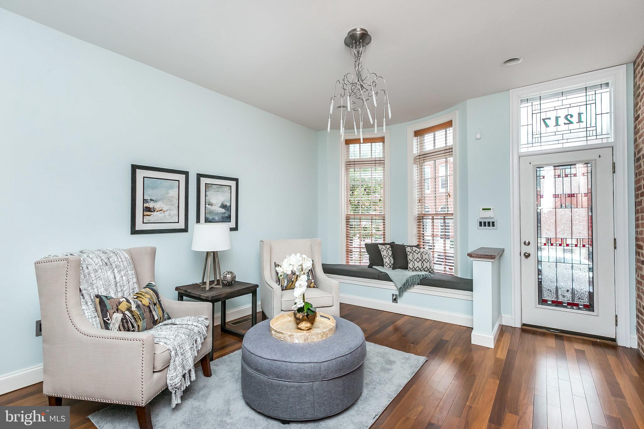 FEDERAL HILL HISTORIC DISTRICT - Residential