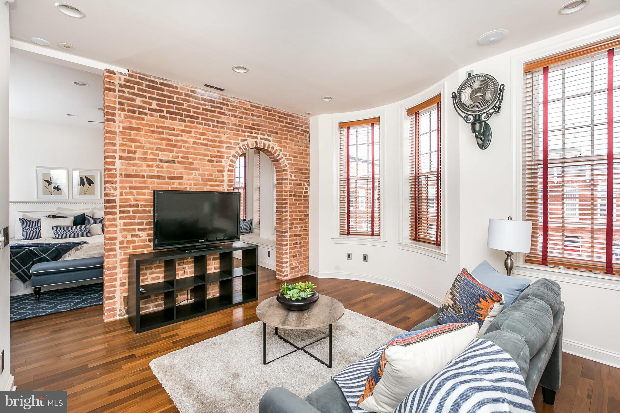 FEDERAL HILL HISTORIC DISTRICT - Residential