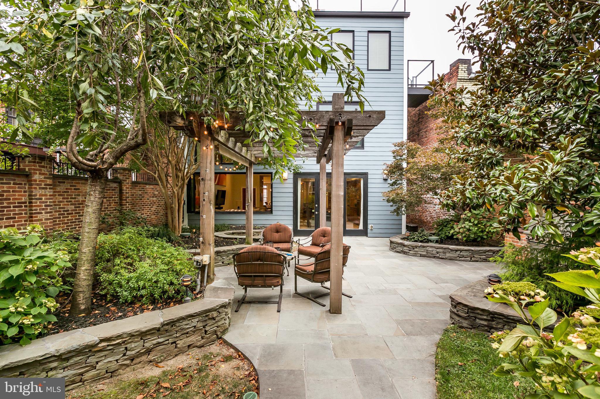 FEDERAL HILL HISTORIC DISTRICT - Residential