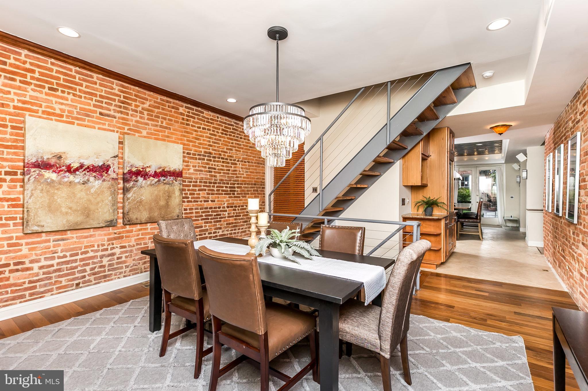 FEDERAL HILL HISTORIC DISTRICT - Residential