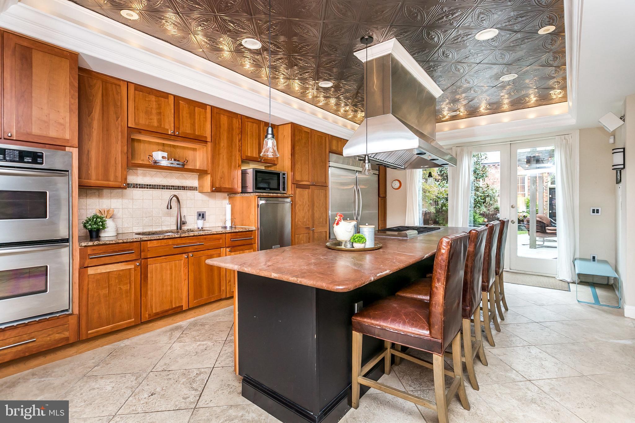 FEDERAL HILL HISTORIC DISTRICT - Residential