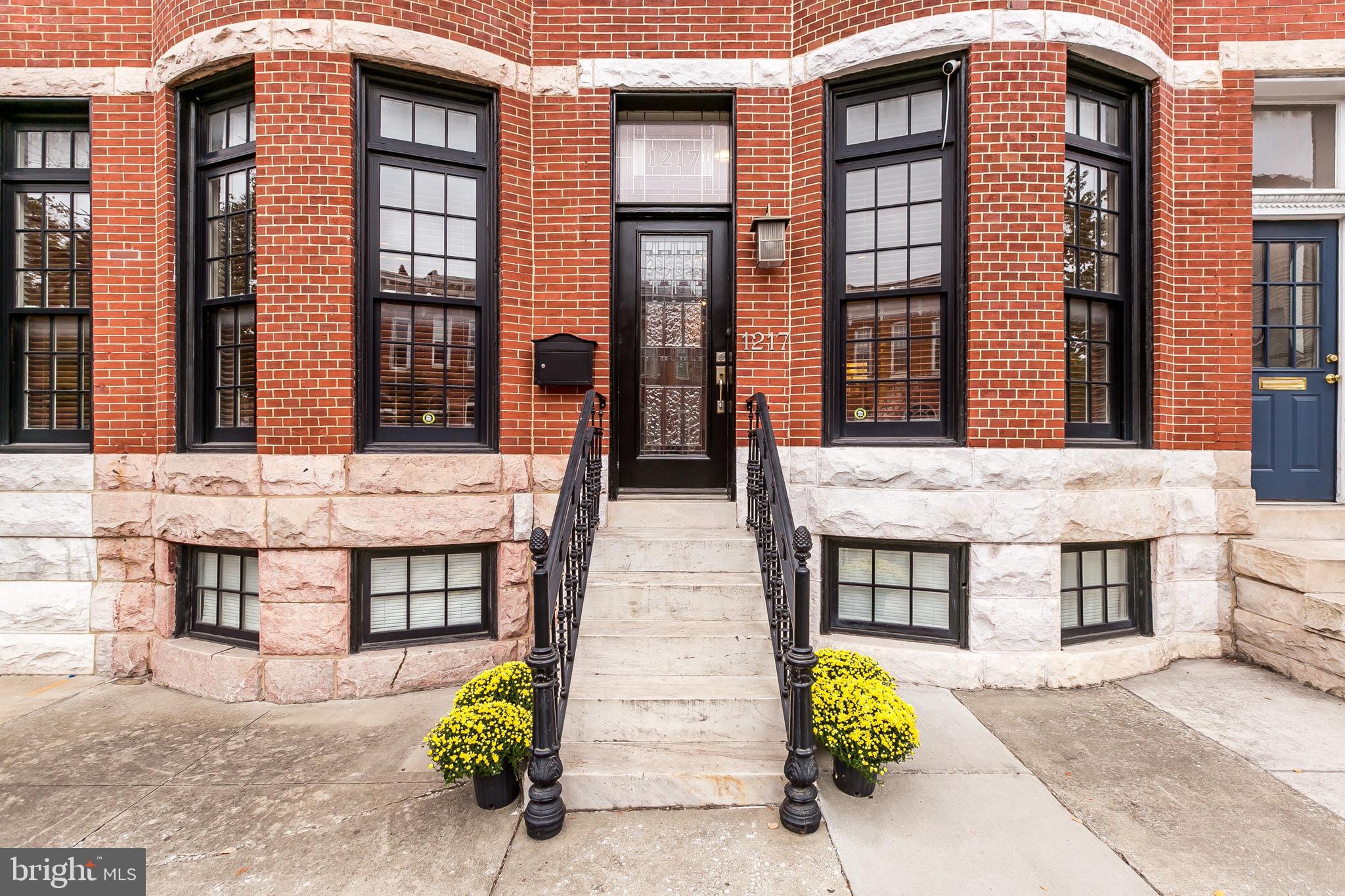 FEDERAL HILL HISTORIC DISTRICT - Residential