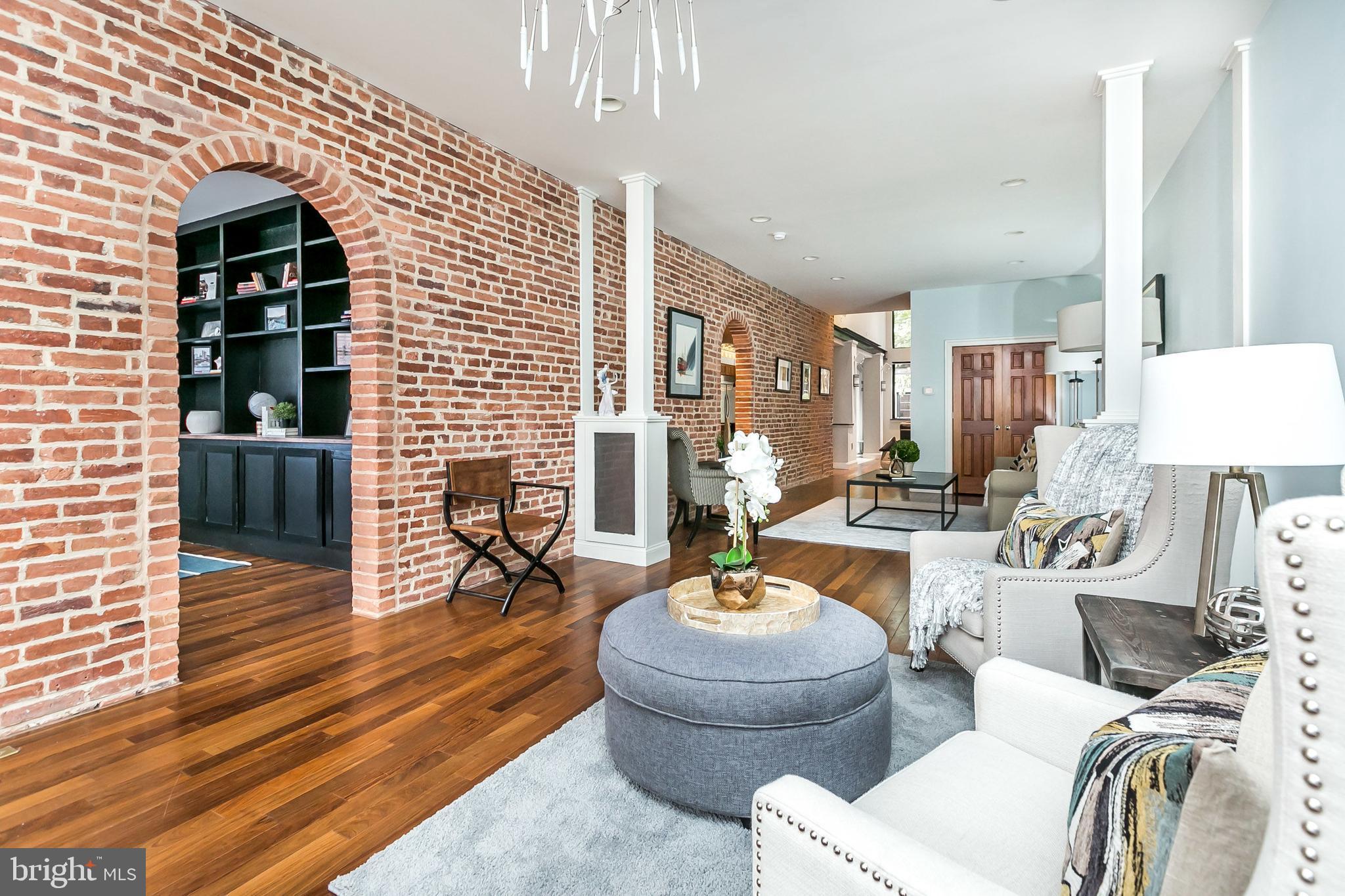 FEDERAL HILL HISTORIC DISTRICT - Residential