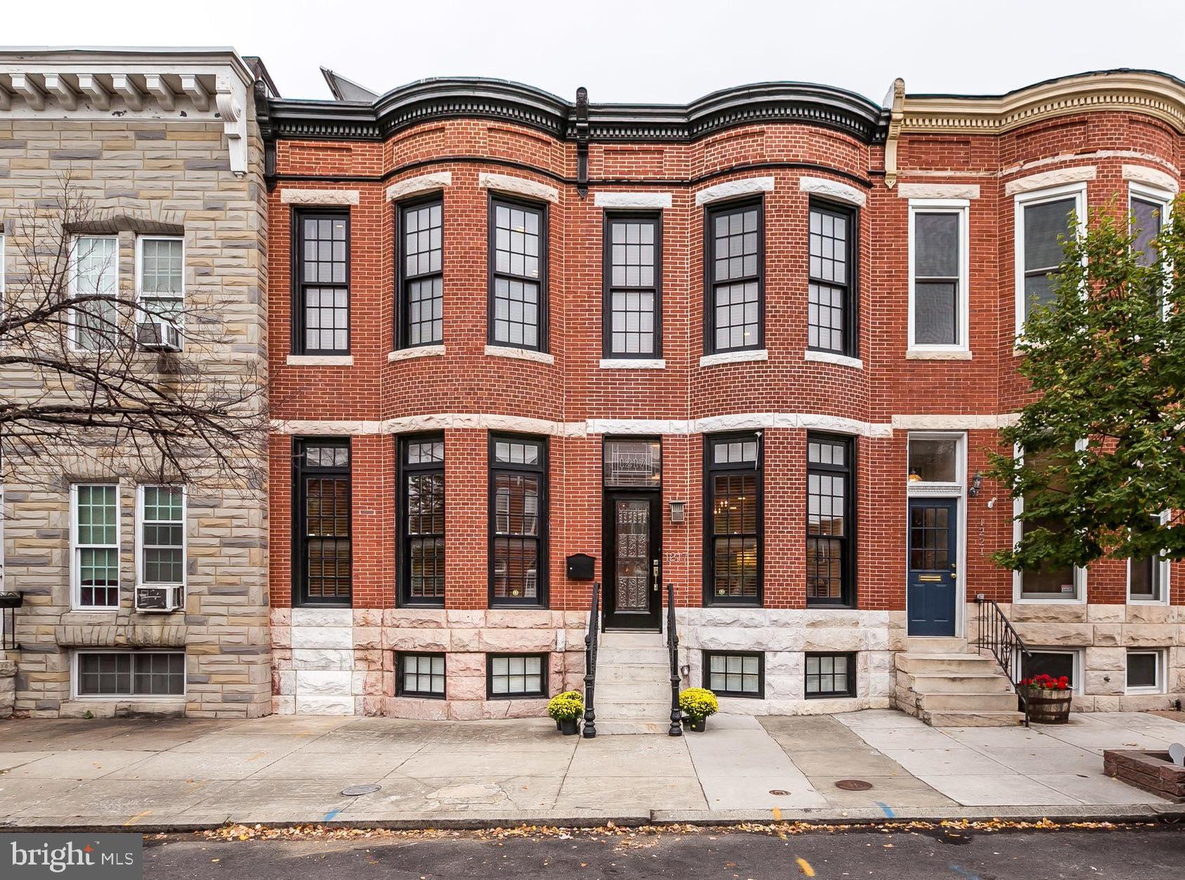 FEDERAL HILL HISTORIC DISTRICT - Residential