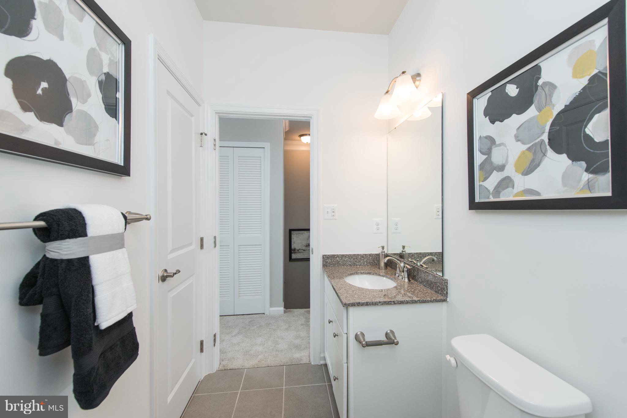 THE TOWNES AT BYNUM RUN - Residential