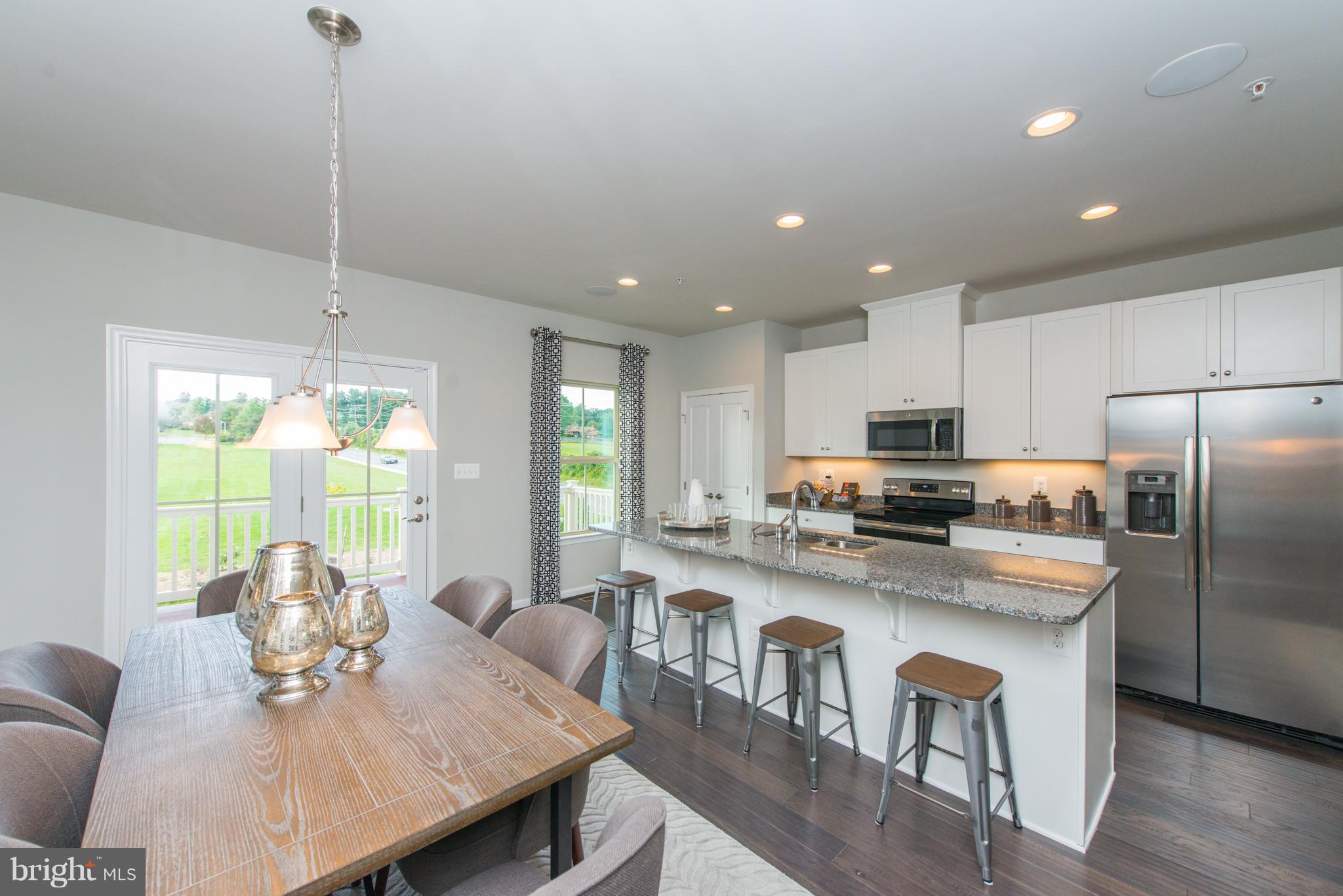 THE TOWNES AT BYNUM RUN - Residential