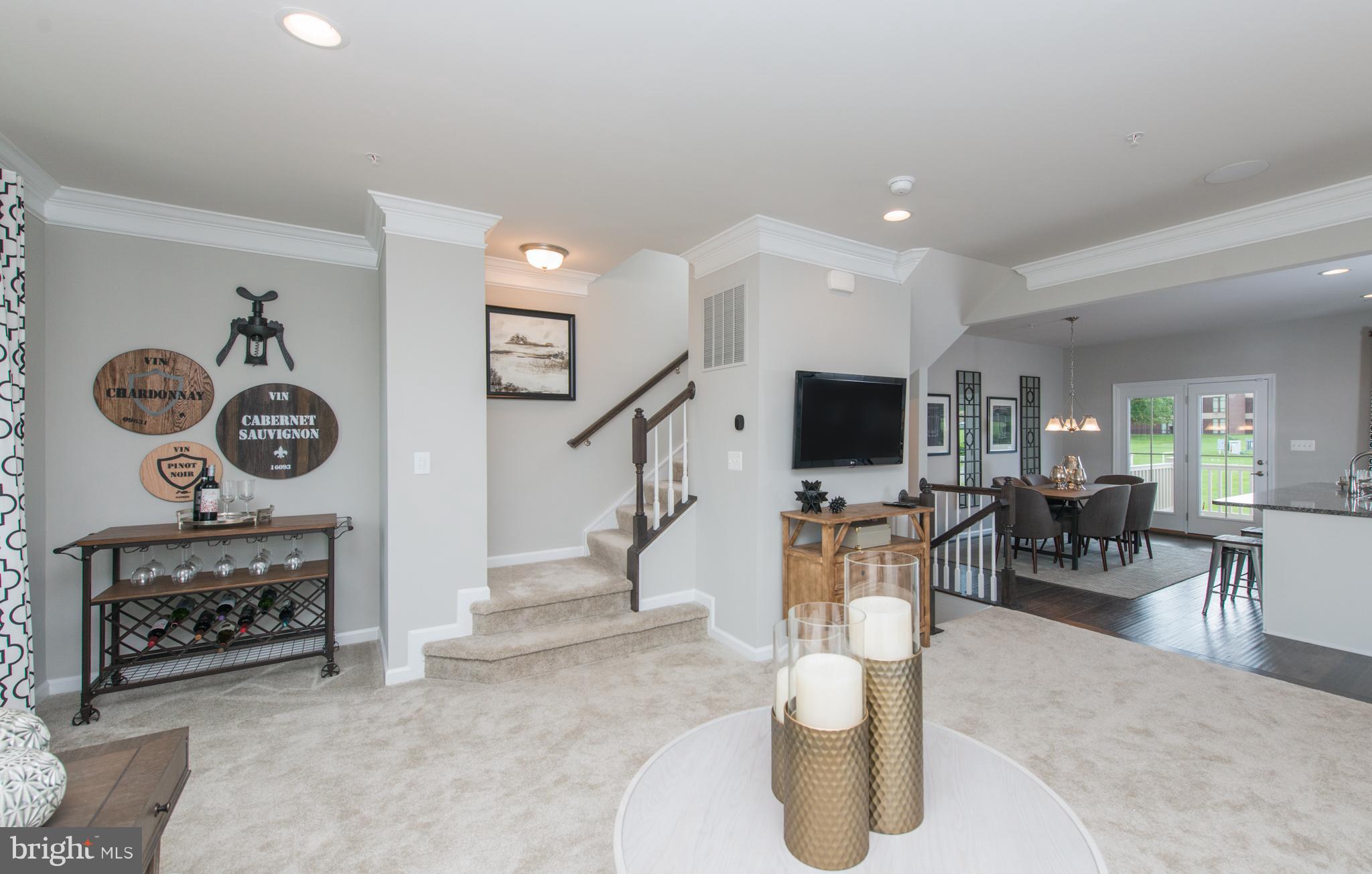 THE TOWNES AT BYNUM RUN - Residential