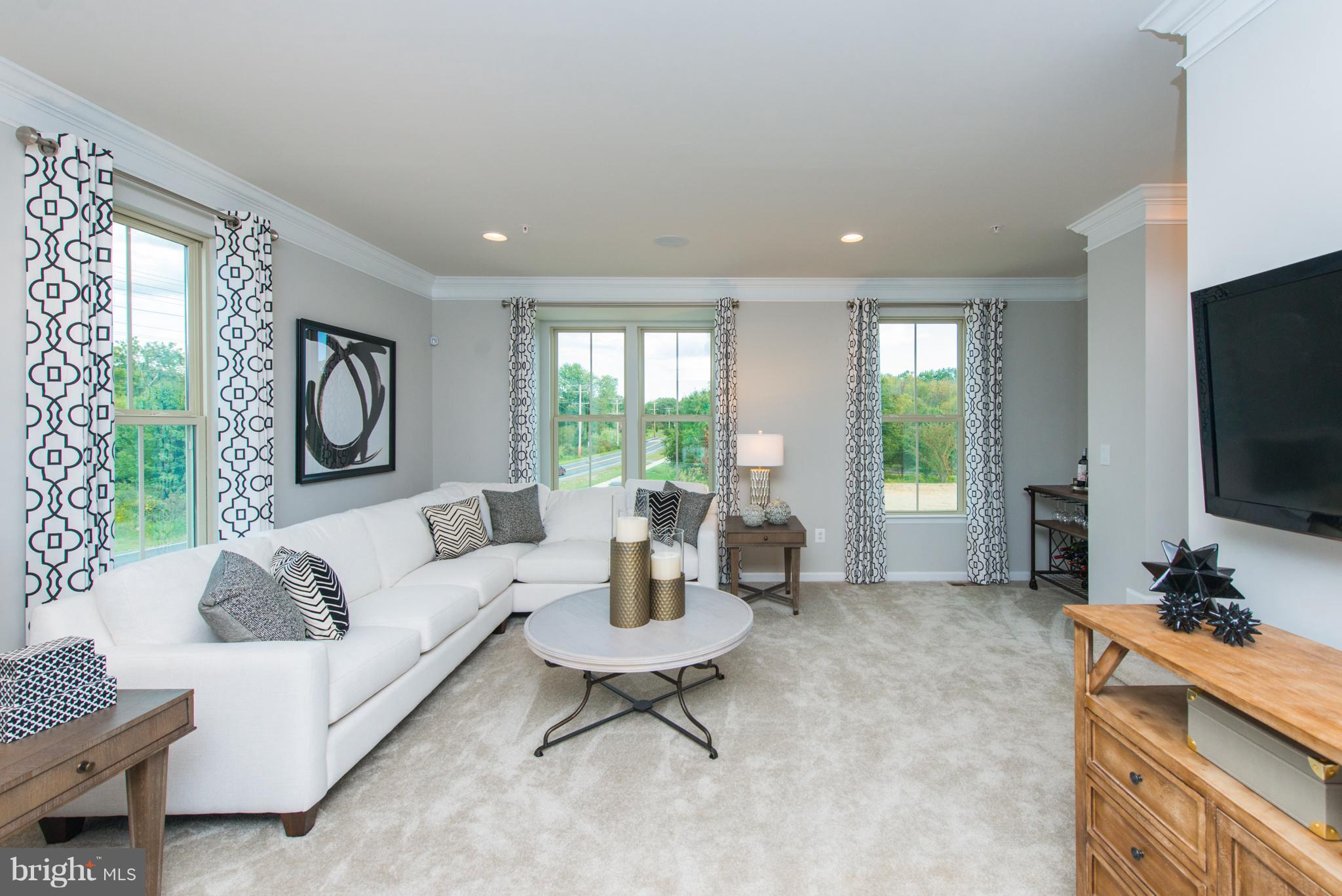 THE TOWNES AT BYNUM RUN - Residential