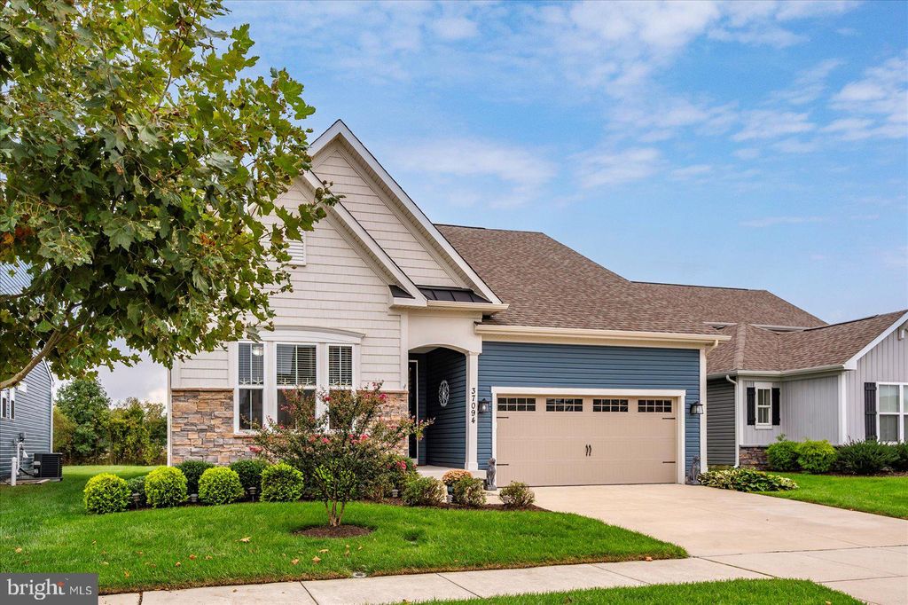 Photo of 37094 Barrington Parkway, MILLVILLE, DE 19967 (MLS # DESU2097846)