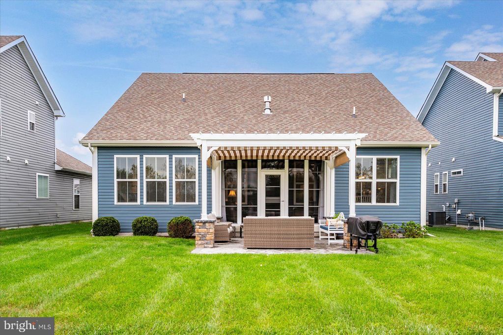 Photo of 37094 Barrington Parkway, MILLVILLE, DE 19967 (MLS # DESU2097846)